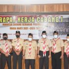Rakercab I Gerakan Pramuka Kabupaten Sintang, ini Kata Igor