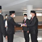 Agustinus dan Ardi Resmi Jadi Anggota DPRD Sintang