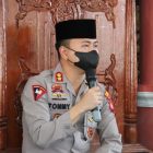Polres Sintang Gelar Peringatan Isra Mi’raj Nabi Muhammad SAW 1443 Hijriyah