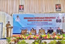 Capai Program Prioritas 2023, Bappeda Sintang Siapkan 117 Program