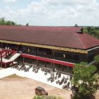 Rumah Betang Kabupaten Sintang Resmi Beroperasi 