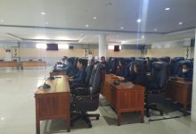 DPRD Gelar Paripurna Penetapan Pimpinan AKD