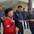 Datangi DPRD Sintang, GMNI Sintang Sampaikan Aspirasi