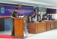 Dewan Sintang Minta Hasil Reses Jadi Prioritas