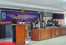 Jalan Rusak, Laka Minta Pemerintah Berikan Solusi