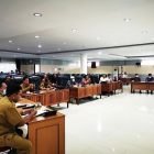 Komisis D Gelar Raker Bahas Selisih Luas Lahan Plasma