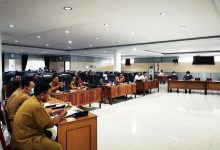 Komisis D Gelar Raker Bahas Selisih Luas Lahan Plasma