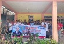 Hikman Sudirman Serap Aspirasi Warga Desa Pelaik