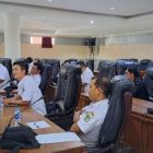 Gelar Rapat Kerja, Komisi D dan Belasan Desa di Sintang Bahas TKD Wilayah Kerja PT. MSP