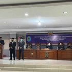 DPRD Sintang Paripurnakan Penyerahan Cawabup Pengganti