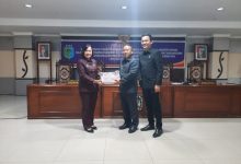 DPRD Sintang Gelar Paripurna Ke-10 Masa Persidangan II Tahun 2022