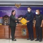 DPRD Sintang Paripurnakan Penyampaian Jawaban Eksekutif Terhadap PU Fraksi DPRD