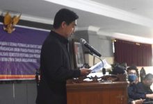 Dewan Sintang Minta Anggaran Disdukcapil Ditambah
