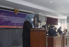 Dewan Sintang Soroti Rendahnya PAD pada Semester Pertama