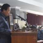 Agrianus Terima Usulan Dibidang Pertanian dan Perkebunan