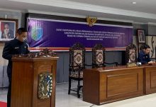 DPRD Sintang Sampaikan Hasil Reses 2 Tahun 2022