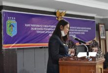 Kartimia Marwani Serap Aspirasi Masyarakat Daerah Ketungau