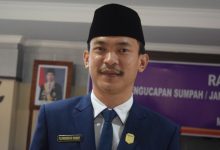 Florensius Ronny Laksanakan Reses Ke-