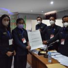 DPRD Paripurnakan Pemungutan dan Perhitungan Suara Pemilihan Wabup Sintang