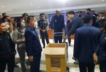 DPRD Tetapkan Pemenang Cawabup Sintang Terpilih