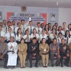 Sekda Sintang Hadiri Pelantikan Pengurus LP3K Kecamatan Sepauk