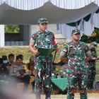 TNI Bangun Infrastruktur di Sambas, Ini Pesan Danrem 121/ABW