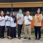 Kunjungi SMPN 07 dan SDN 12 Jerora, Welbertus Siap Perjuangkan Aspirasi Guru