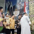 Hadiri Acara Puncak HUT Katedral, Ini Pesan Ronny