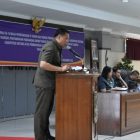PU Fraksi Hanura DPRD Sintang Terhadap 6 Raperda