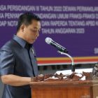Badan Anggaran DPRD Sintang Sampaikan Laporan,  Representasi Komitmen untuk APBD yang Aspiratif