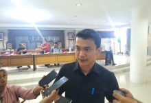 DPRD Sintang Diskusikan Membangun Sintang dengan Gubernur Kalbar