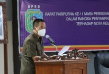 Minta Pemda Anggarkan Infrastruktur Jalan 
