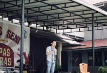 Ketua DPRD Sintang Hadiri Pentas Seni Kompas Selaras