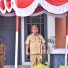 Jadi Pembina Apel, Ini Pesan Wabup Sintang Untuk OPD