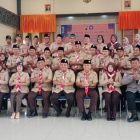 Wabup Sintang Minta Pengurus Kwartir Ranting Gerakan Pramuka Jalankan Tugas dengan Baik