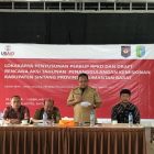 Wabup Harap Penanggulangan Kemiskinan di Sintang Berjalan Baik