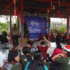 Motivasi Petugas Kesehatan, Wabup Sintang Ceritakan Kehidupan Masa Lalu