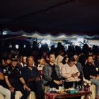 Hadiri Malam Penutupan Kelam Tourism Festival, Ronny Bangga Acaranya Sukses