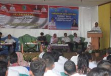 Wabup Sintang Buka Musrenbang Kecamatan Kayan Hulu