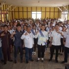 Wabup Sintang Lantik Duta 1000 HPK Kecamatan Kayan Hulu