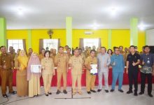 Sekda Sintang Berikan Pengarahan Pada Musrenbang Kecamatan Sintang