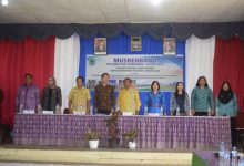 Buka Musrenbang Kecamatan Tempunak, Ini Kata Wabup Sintang