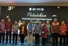 Bupati Sintang Hadiri Launching Celender Of Even Provinsi Kalimantan Barat Tahun 2023