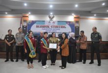 Sekda Sintang Buka Kegiatan Rembuk Stunting 2023