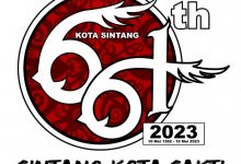Pemkab Tetapkan Logo dan Tema HUT Kota Sintang Ke 661 Tahun 2023