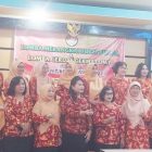 Lomba Cerdas Cermat Dan Rangkai Bunga Untuk Peringati Hari DWP