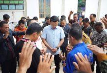 Ronny Harap GKII Jadi Terang dan Garam Ditengah Masyarakat