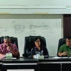 Hadiri Persiapan Bupati Cup, Ini Yang Disampaikan Hendrika