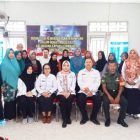 Adakan Sosialisasi, Ini Yang Disampaikan Lurah Kapuas Kanan Hilir