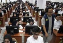 Pemkab Sintang Terapkan Metode CAT Tes PPPK